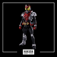 Mô hình Figure-rise Standard Kamen Rider Kiva Kiva Form - Chính hãng Bandai Nhật Bản