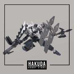 Mô hình phụ kiện 30MM OP29 Option Armor For Commander (Cielnova Exclusive/White) - Chính hãng Bandai Nhật Bản