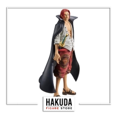 Mô hình One Piece Film Red Shanks (King Of Artist) - Chính hãng Bandai Nhật Bản