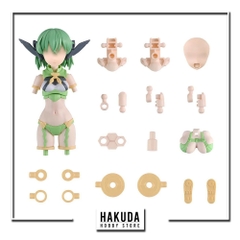 Mô hình 30MS Option Parts Set 16 (Fairy Custom) Color B - Chính hãng Bandai Nhật Bản