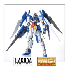 Mô hình MG 1/100 Gundam Age 2 Normal - Chính hãng Bandai Nhật Bản
