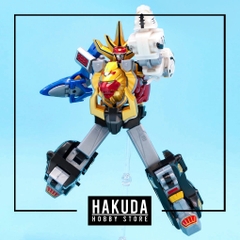 Mô hình SMP Gao King Gaoking (Shokugan Modeling Project) - Chính hãng Bandai Nhật Bản