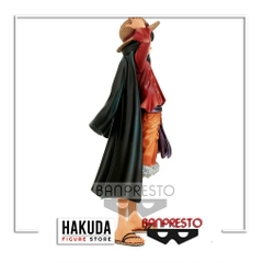 Mô hình One Piece DXF (The Grandline Series～Wanokuni VOL.2) MONKEY. D. LUFFY - Chính hãng Banpresto Nhật Bản