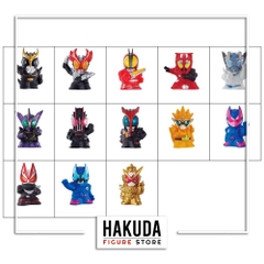 Mô hình Kamen Rider Kids - Chính hãng Bandai Nhật Bản