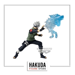 Mô hình Naruto (Naruto Shippuden Effectreme) Hatake Kakashi - Chính hãng Bandai Nhật Bản