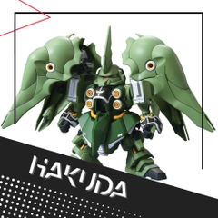 Mô hình SD367 Kshatriya - Chính hãng Bandai Nhật Bản