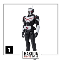 Mô hình Shodo-O Kamen Rider 10 - Chính hãng Bandai Nhật Bản