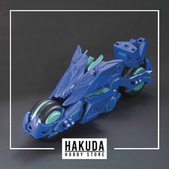 Mô hình SDSS SD Zhaoyun 00 Gundam & Bilongou - Chính hãng Bandai Nhật Bản