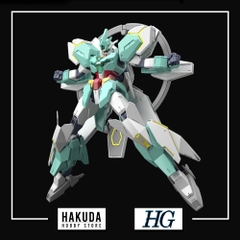 Phụ kiện HGBDR 1/144 HG Nepteight Weapons - Chính hãng Bandai Nhật Bản