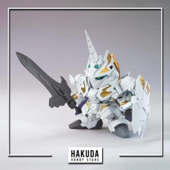 Mô hình SDBB 385 SD Knight Unicorn Gundam - Chính hãng Bandai Nhật Bản