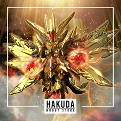 Mô hình SDWH SD Superior Strike F Dragon - Chính hãng Bandai Nhật Bản