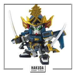 Mô hình SDBB 339 SD Naoe Kanetsugu Gundam - Chính hãng Bandai Nhật Bản