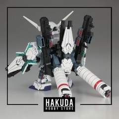 Mô hình SDBB 390 SD Full Armor Unicorn Gundam - Chính hãng Bandai Nhật Bản