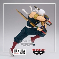 Mô hình Demon Slayer: Kimetsu no Yaiba Tengen Uzui (Vibration Stars Series) - Chính hãng Banpresto Nhật Bản