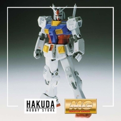 Mô hình MG 1/100 RX 78 2 Gundam Ver. Ka - Chính hãng Bandai Nhật Bản