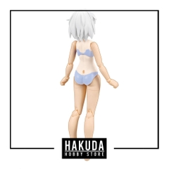 Mô hình phụ kiện 30MS OB07 Option Body Parts Arm Parts & Leg Parts (Color A) - Chính hãng Bandai Nhật Bản