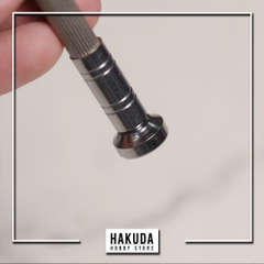 Dụng cụ Khoan tay mô hình 6 mũi (1.8mm - 3.0mm)