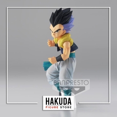 Mô hình Dragon Ball Z Gotenks (Solid Edge Works) - Chính hãng Bandai Nhật Bản