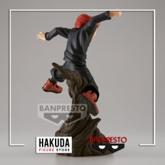 Mô hình Jujutsu Kaisen Yuji Itadori (Combination Battle) - Chính hãng Banpresto Nhật Bản