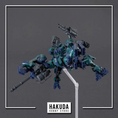 Mô hình 30MM Armored Core VI Fires Of Rubicon RaD CC-2000 Melander Liger Tail - Chính hãng Bandai Nhật Bản