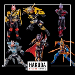 Mô hình Sodo Kamen Rider Geats ID 5 - Chính hãng Bandai Nhật Bản