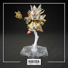 Mô hình SDWH SD Wukong Impulse Gundam (Childhood Ver.) & Sanzhang Strike Freedom Gundam Set - Chính hãng Bandai Nhật Bản