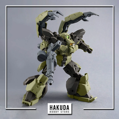 Mô hình 30MM Gardonova (Green) - Chính hãng Bandai Nhật Bản