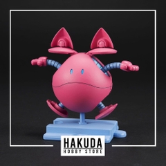 Mô hình Haropla 04 Haro Pink Variation - Chính hãng Bandai Nhật Bản