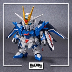 Mô hình SDEX SD Rising Freedom Gundam - Chính hãng Bandai Nhật Bản