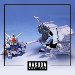 Mô hình SDBB 207 Gundam GP03D Dendrobium - Chính hãng Bandai Nhật Bản