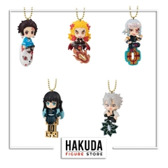 Móc khoá Demon Slayer Twinkle Dolly 3 - Chính hãng Bandai Nhật Bản