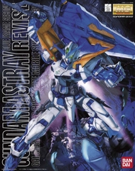 Mô hình MG 1/100 Gundam Astray Blue Frame Second Revise - Chính hãng Bandai Nhật Bản