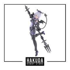 Mô hình 30MS 08 Neverlia (Color A) - Mô hình Gundam chính hãng Bandai Nhật Bản