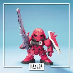 Mô hình SDBB 281 Gunner Zaku Warrior - Chính hãng Bandai Nhật Bản
