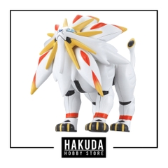 Mô hình Pokemon Plamo Collection 39 Solgaleo (Select Series) - Chính hãng Bandai Nhật Bản