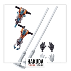 Mô hình Sodo Super Sentai Yudo 02 Mashien Sentai Kirameiger - Chính hãng Bandai Nhật Bản