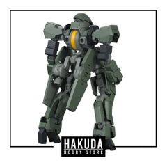 Mô hình FM 1/100 Graze Commander - Chính hãng Bandai Nhật Bản
