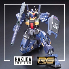 Mô hình RG 07 1/144 RG Gundam MK II Titans - Chính hãng Bandai Nhật Bản