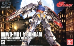 Mô hình HGCC 177 1/144 HG Turn A ∀ Gundam - Chính hãng Bandai Nhật Bản