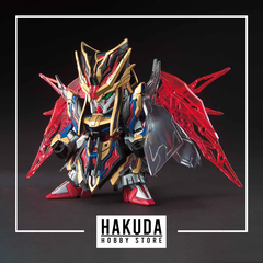 Mô hình SDSS SD 24 Sima Yi Destiny Gundam - Chính hãng Bandai Nhật Bản