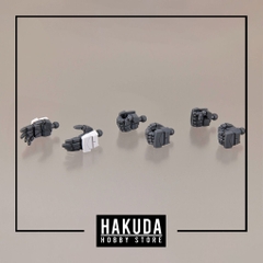 Mô hình phụ kiện 30MM Option Parts Set 12 (Hand Parts Multi-Joint) - Chính hãng Bandai Nhật Bản