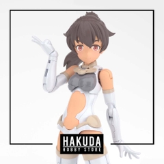 Mô hình phụ kiện 30MS Option Hand Parts (White/Black) - Chính hãng Bandai Nhật Bản