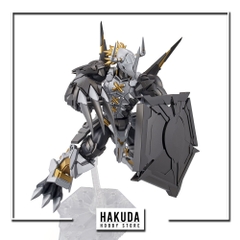 Mô hình Figure-rise Standard Amplified Black Wargreymon - Chính hãng Bandai Nhật Bản