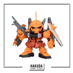Mô hình SDBB SD Zaku Series Set - Mô hình chính hãng Bandai Nhật Bản
