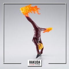 Mô hình S.H.Figuarts 1/12 SHF One Piece Sanji (Onigashima Ver.) - Chính hãng Bandai Nhật Bản