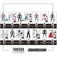 Mô hình Sodo Kamen Rider Revice By 4 - Chính hãng Bandai Nhật Bản