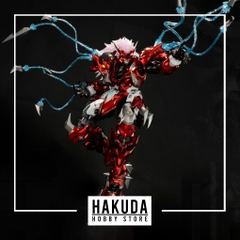 Mô hình Metal Build 1/72 Asyura Iron Saga - Chính hãng Moshow Toys