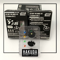 [ĐẶC BIỆT] Bộ LED 5 màu cho mô hình Gundam (Kèm pin) - Chính hãng Dalin