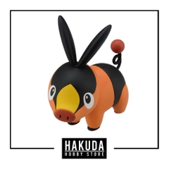 Mô hình Pokemon Plamo Collection Quick 14 Tepig - Mô hình chính hãng Bandai Nhật Bản