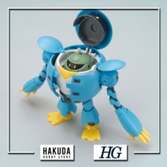 Mô hình HGBD 004 1/144 HG Momokapool - Chính hãng Bandai Nhật Bản